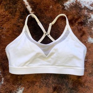 Til You Collapse Diva Sports Bra XS